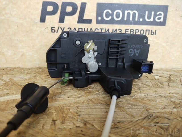 4855201 GM Замок двери задней правой купить в Днепр