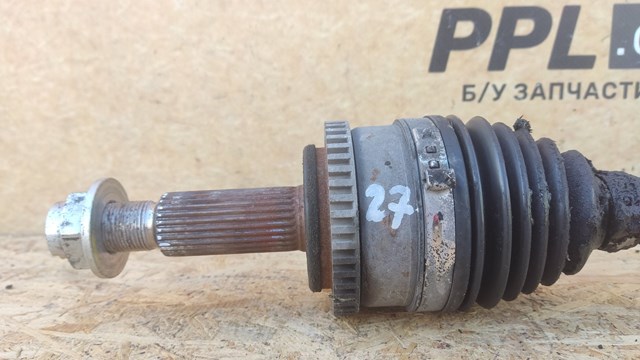 Полуось передняя левая 495011H010 HYUNDAI