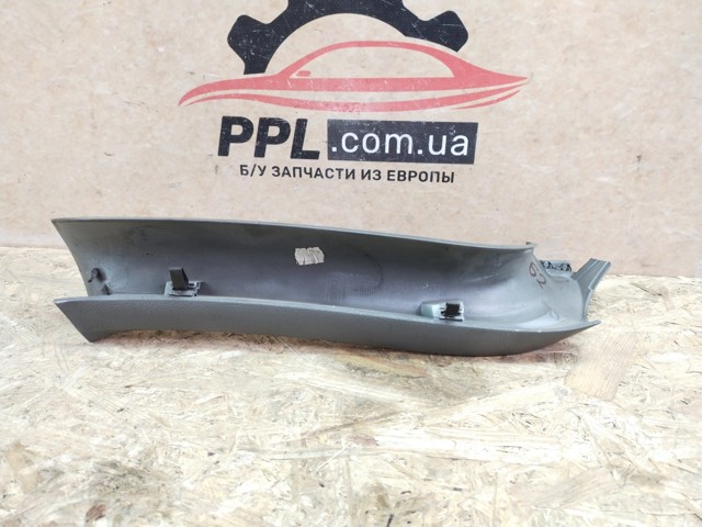 4L0867608 VAG Обшивка (облицовка) крышки багажника (двери 3/5-й задней) купить в Черкассы