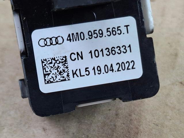 4M0959565T VAG Регулятор зеркал купить в Винница