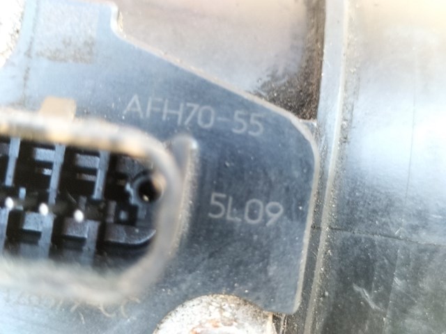 FORD 4M5112B579CC Датчик потока (расхода) воздуха, расходомер M.A.F. - (Mass Airflow) в наличии Киев