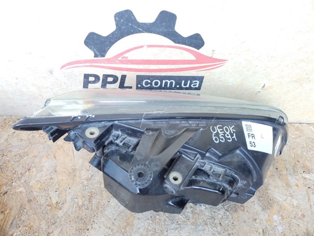Корпус фары левой 4M5113K060BA FORD
