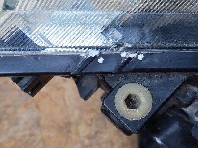 4M5113K060BA FORD Крышка фары левой купить в Винница