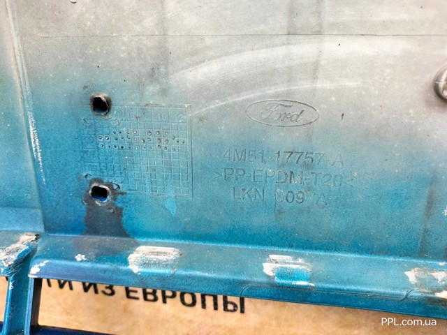 4M5117757A FORD Бампер передний купить в Каменское