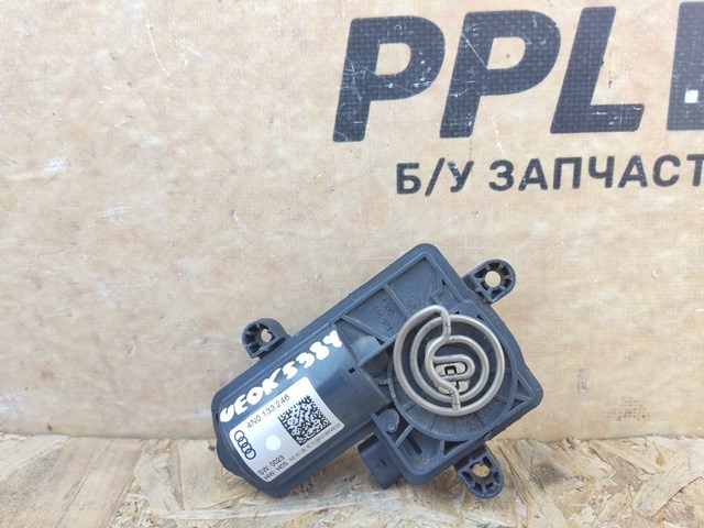 4N0133246 Bentley привiд заслiнки системи випуску вг