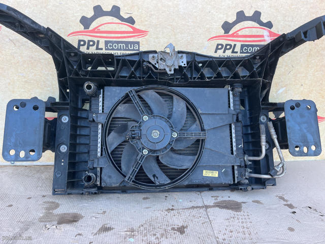 Каркас и панели передка 4S6H16E146AC FORD