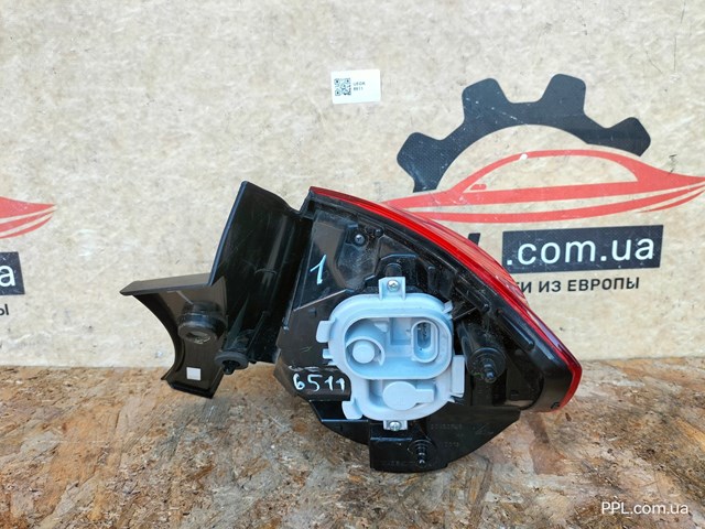 50513613 FIAT Фонарь задний левый внешний купить в Ирпень