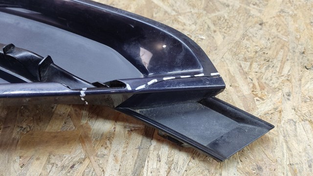 51117300737 BMW Заглушка (решетка) противотуманных фар бампера переднего левая купить в Черкассы