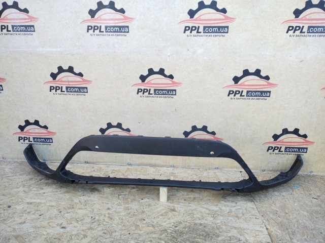 Бампер передний, нижняя часть 51117354816 BMW