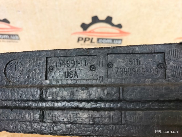 51117399909 BMW Абсорбер (наполнитель) бампера переднего купить в Сумы