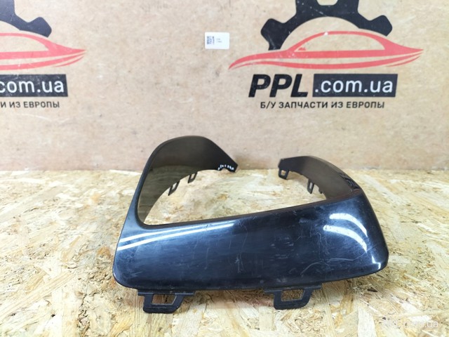 51117475993 BMW Молдинг бампера переднего левый купить в Ужгород