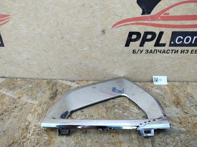 BMW 51119463482 Молдинг решетки бампера переднего правый в наличии Ужгород