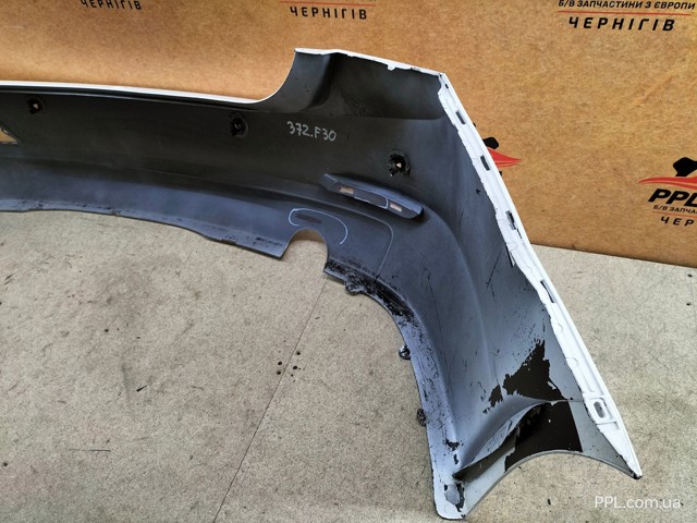 51127256930 BMW Задний бампер купить в Чернигов