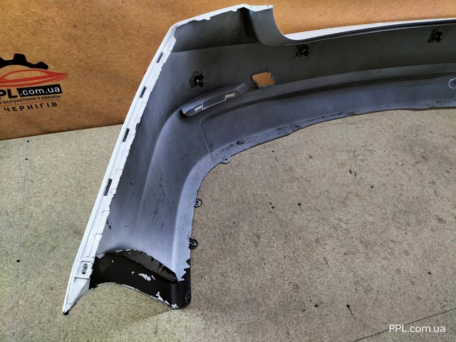 51127256930 BMW Задний бампер купить в Кривой Рог