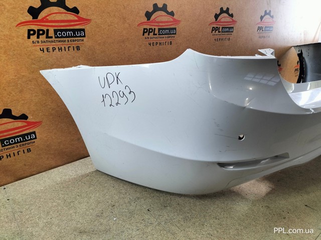 51127256930 BMW Задний бампер купить в Кривой Рог