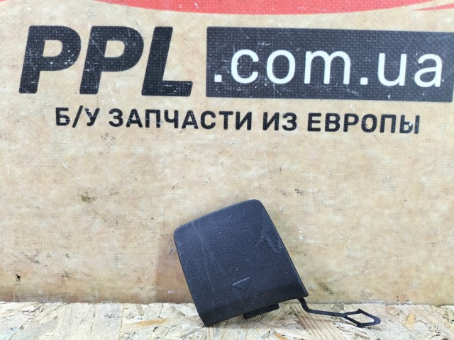 Заглушка бампера буксировочного крюка, задняя 51127361233 BMW