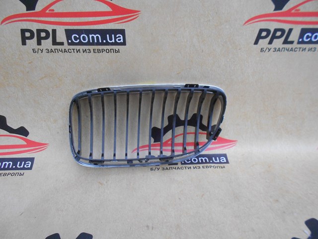 51137201968 BMW Решетка радиатора правая купить в Черновцы