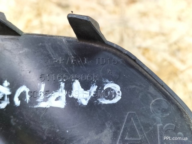 511654906R RENAULT купить в Николаев