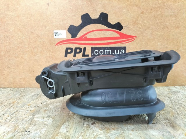 51177270761 BMW Корпус заливной горловины топливного бака купить в Ужгород