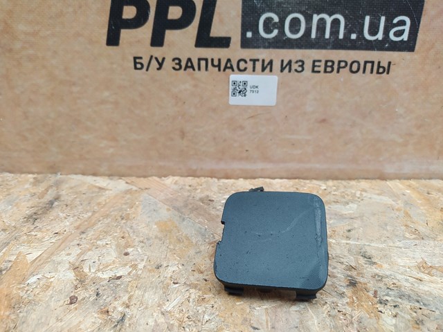 Заглушка бампера буксировочного крюка 511800680R RENAULT