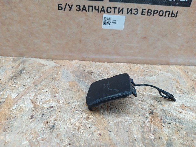 RENAULT 511800680R Заглушка буксировочного крюка в наличии Днепр