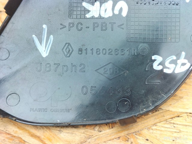 511802661R RENAULT купить в Житомир