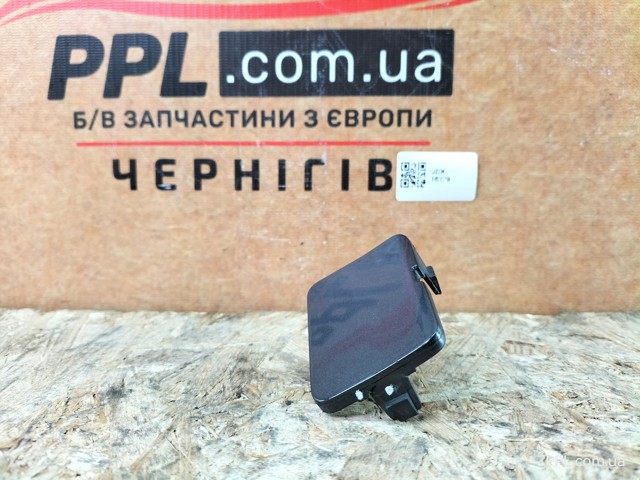 511802873R RENAULT Заглушка буксировочного крюка купить в Тернополь