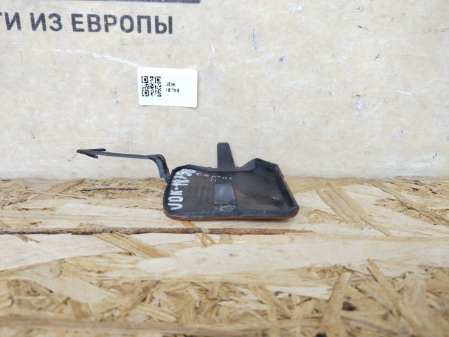 511807259R RENAULT Заглушка бампера буксировочного крюка передняя левая купить в Черкассы
