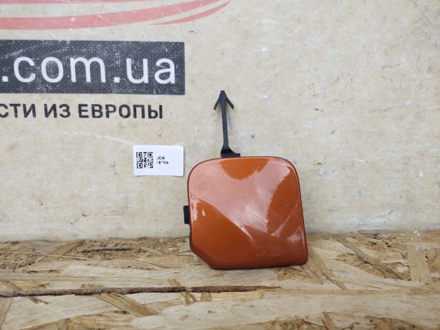Заглушка бампера буксировочного крюка, передняя левая 511807259R RENAULT