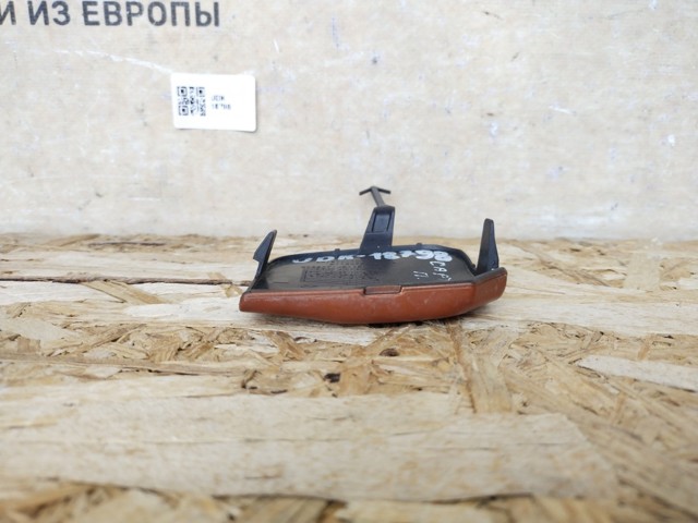 511807259R RENAULT Заглушка бампера буксировочного крюка передняя левая купить в Чернигов