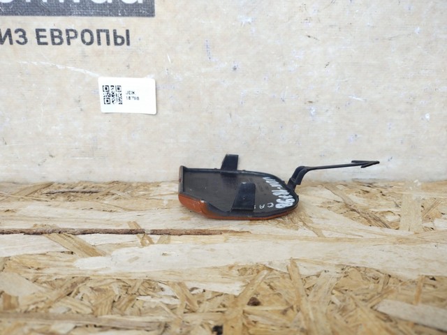 511807259R RENAULT Заглушка бампера буксировочного крюка передняя левая купить в Запорожье