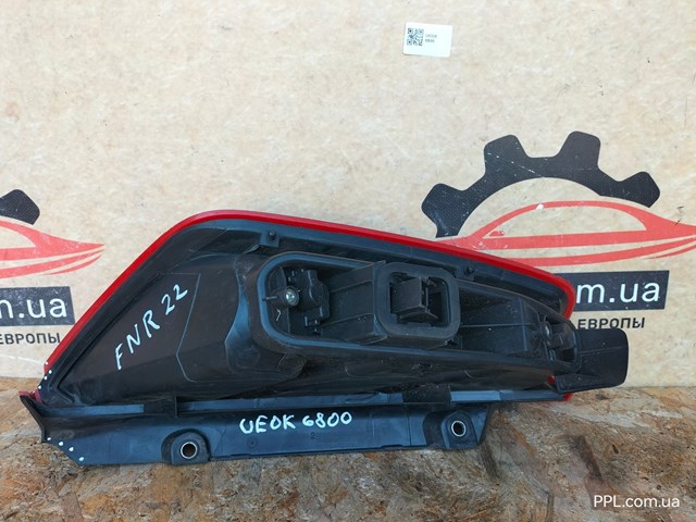 Фонарь задний правый 51701590 FIAT