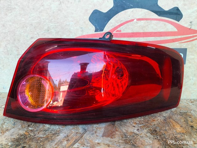 FIAT 51727249 Фонарь задний правый внешний в наличии Днепр