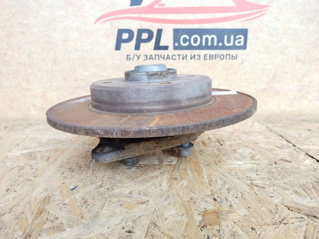 Кулаки поворотные задней подвески 517633 PEUGEOT