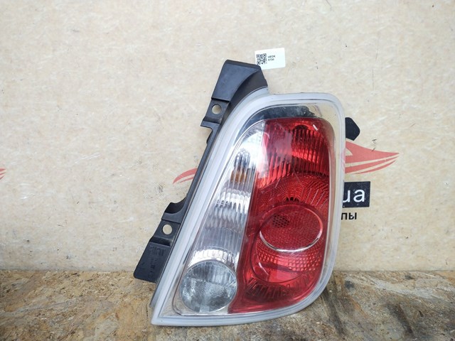 Задний правый стоп 51846899 FIAT