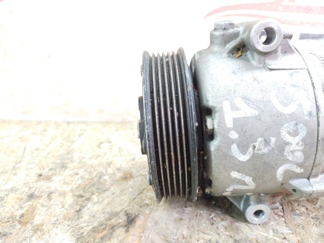 51986964 FIAT Компрессор кондиционера купить в Ровно