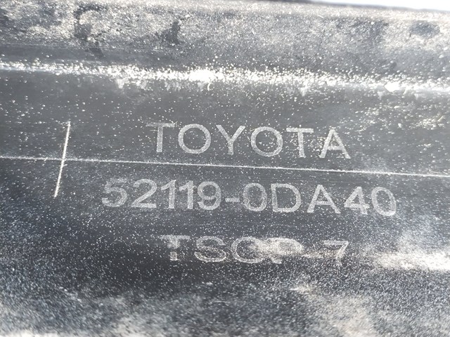 521190DA40 TOYOTA Бампер передний купить в Винница