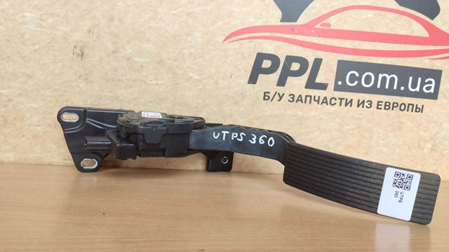 CHRYSLER 52124785AF Педаль газа в наличии Кривой Рог
