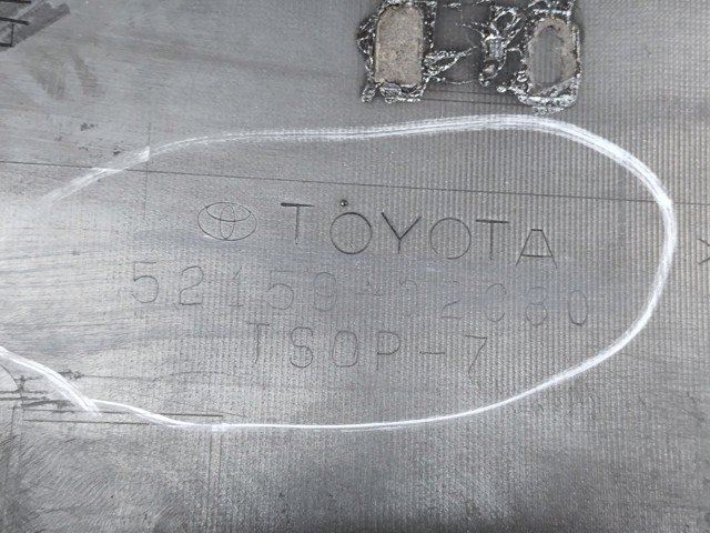 5215902C80 TOYOTA Бампер задний купить в Одесса