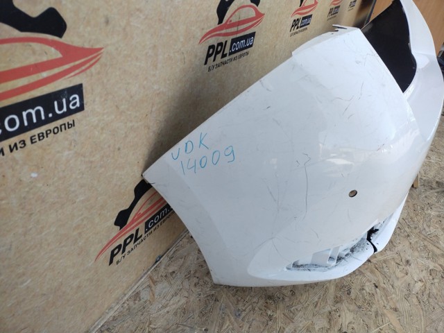 5215902D30 TOYOTA Задний бампер купить в Черновцы
