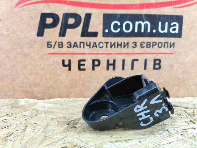 52563F4010 TOYOTA Кронштейн бампера заднего левый купить в Ровно