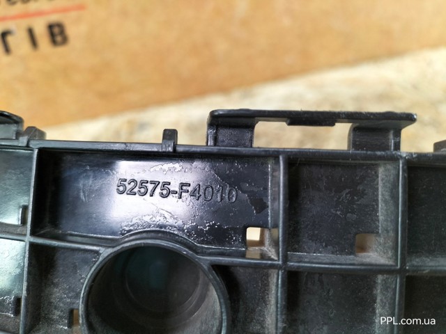 52575F4010 TOYOTA Направляющая заднего бампера правая купить в Сумы