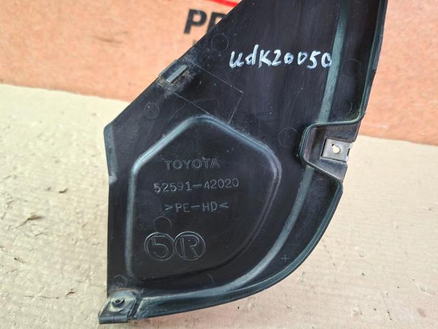 TOYOTA 5259142020 Подкрылок крыла заднего правый задний в наличии Украина