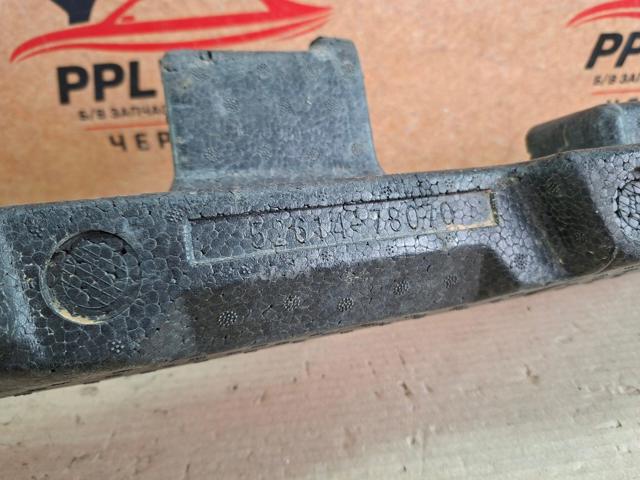 TOYOTA 5261478070 Абсорбер (наполнитель) бампера переднего в наличии Тернополь