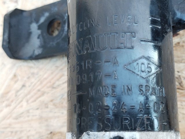 543021361R RENAULT Амортизатор передний купить в Ирпень