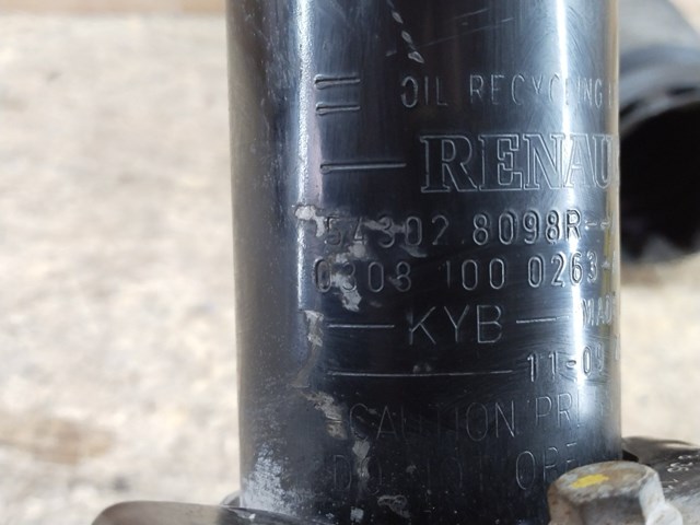 543028098R Амортизатор передний купить Запорожье