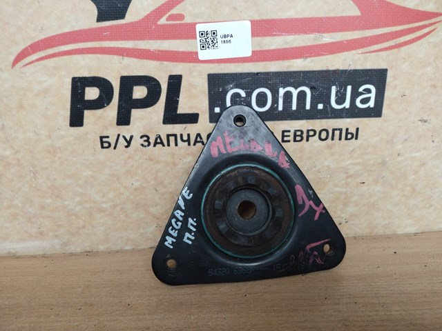 543206968R RENAULT Опора переднего амортизатора купить в Житомир
