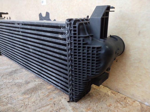 55038004AE CHRYSLER Радиатор интеркуллера купить в Каменское