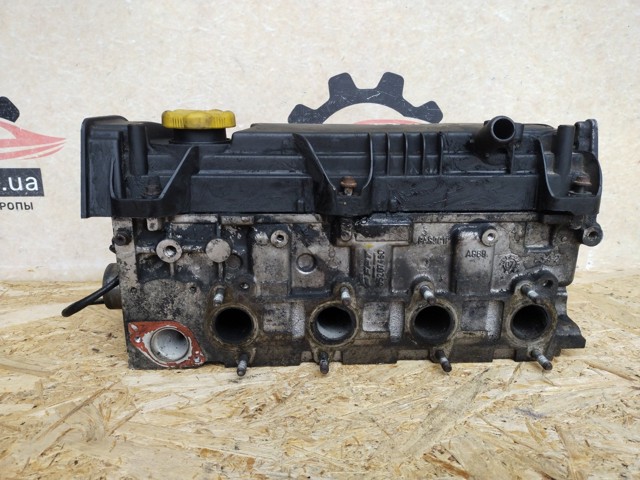 ГБЦ  двигателя 55207460 FIAT