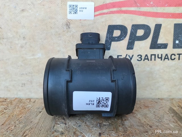 55220715 FIAT Датчик потока (расхода) воздуха, расходомер M.A.F. - (Mass Airflow) купить в Ирпень